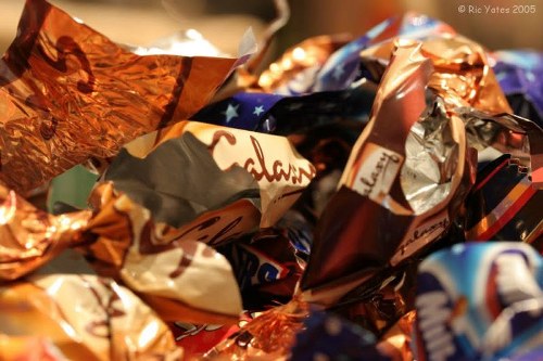 Supervisor conducting a site risk assessment