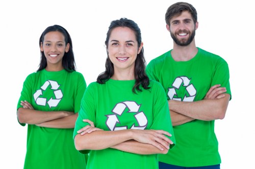 Selecting a waste removal service in Richmond